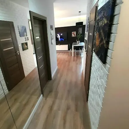 Apartament Pod Lipami Kolberg