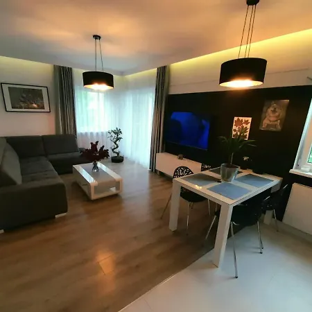 Apartament Pod Lipami * Kolberg