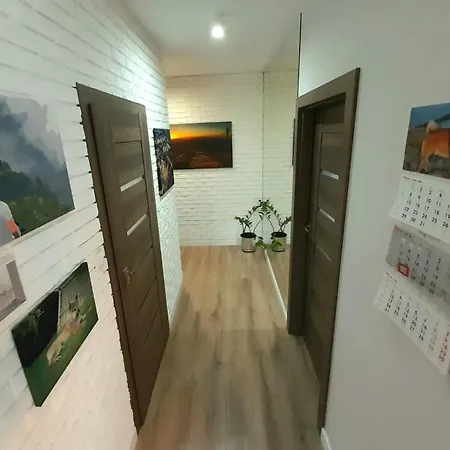 Apartment Apartament Pod Lipami *