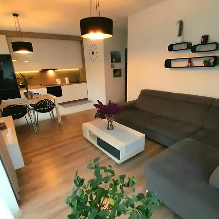 Apartament Pod Lipami Apartment *
