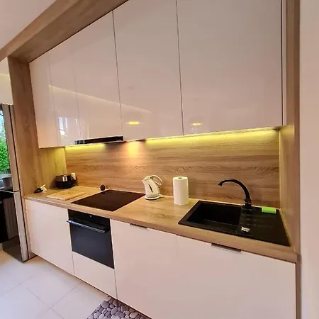 Apartament Pod Lipami Kolberg