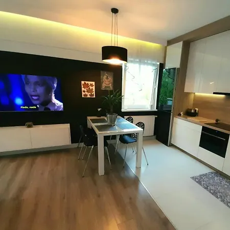 Apartament Pod Lipami Kolberg